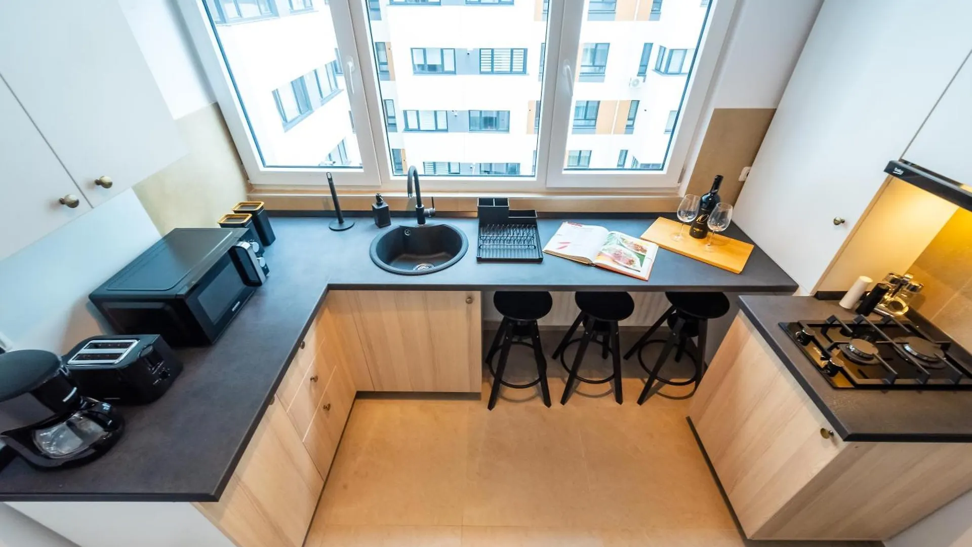 Central Apartments Near Unirii Square & Old Town Bucharest