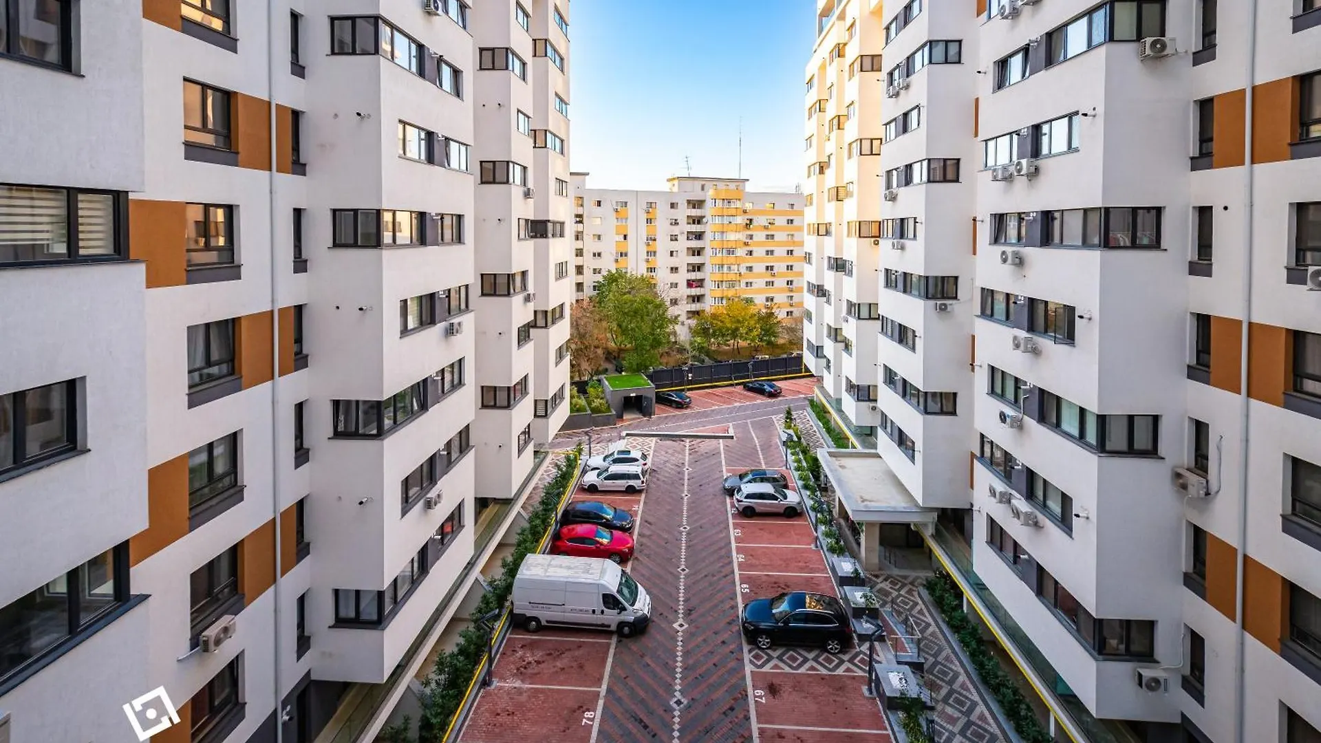 Central Apartments Near Unirii Square & Old Town Bucharest