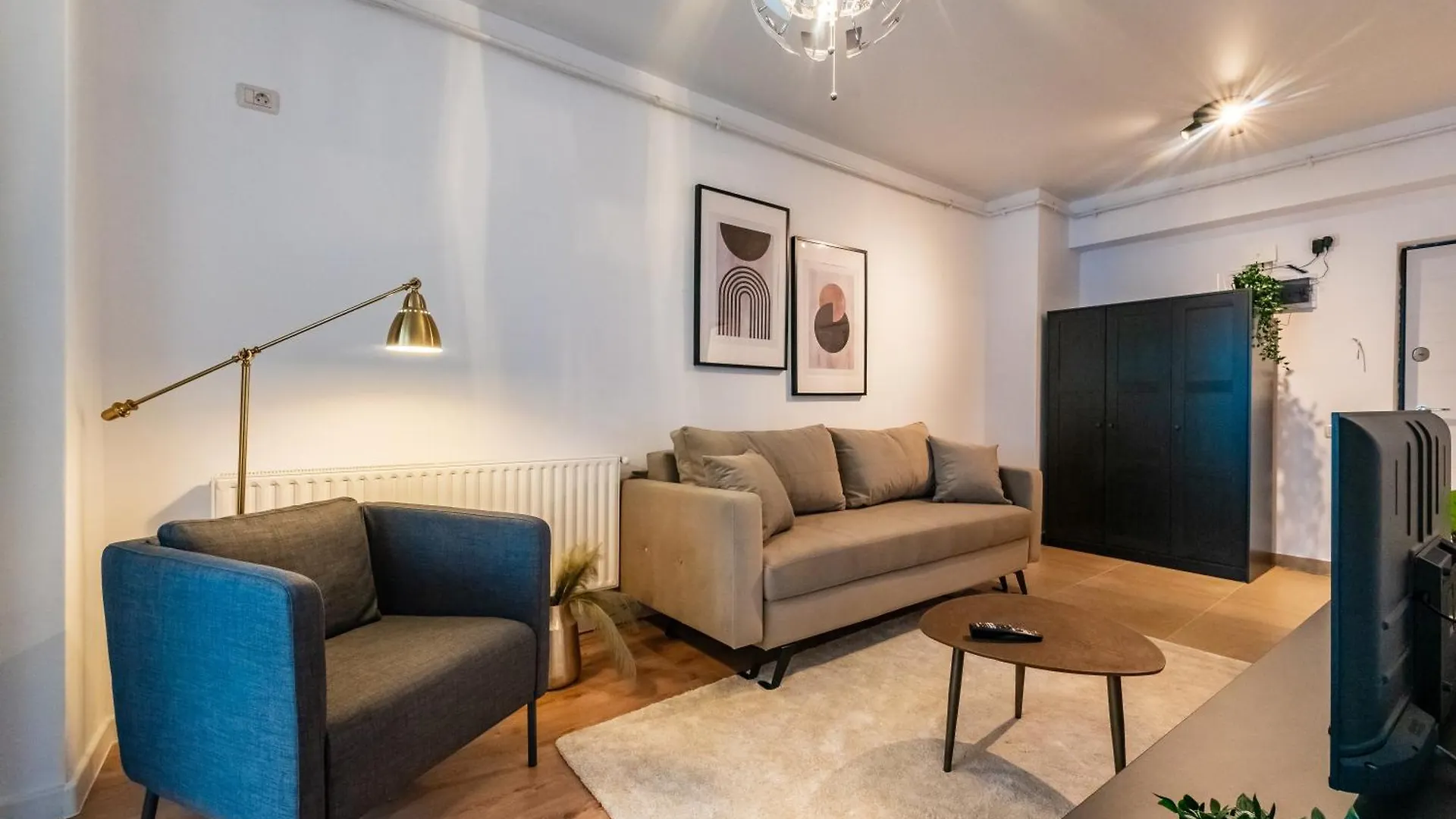 Central Apartments Near Unirii Square & Old Town Bükreş Romanya