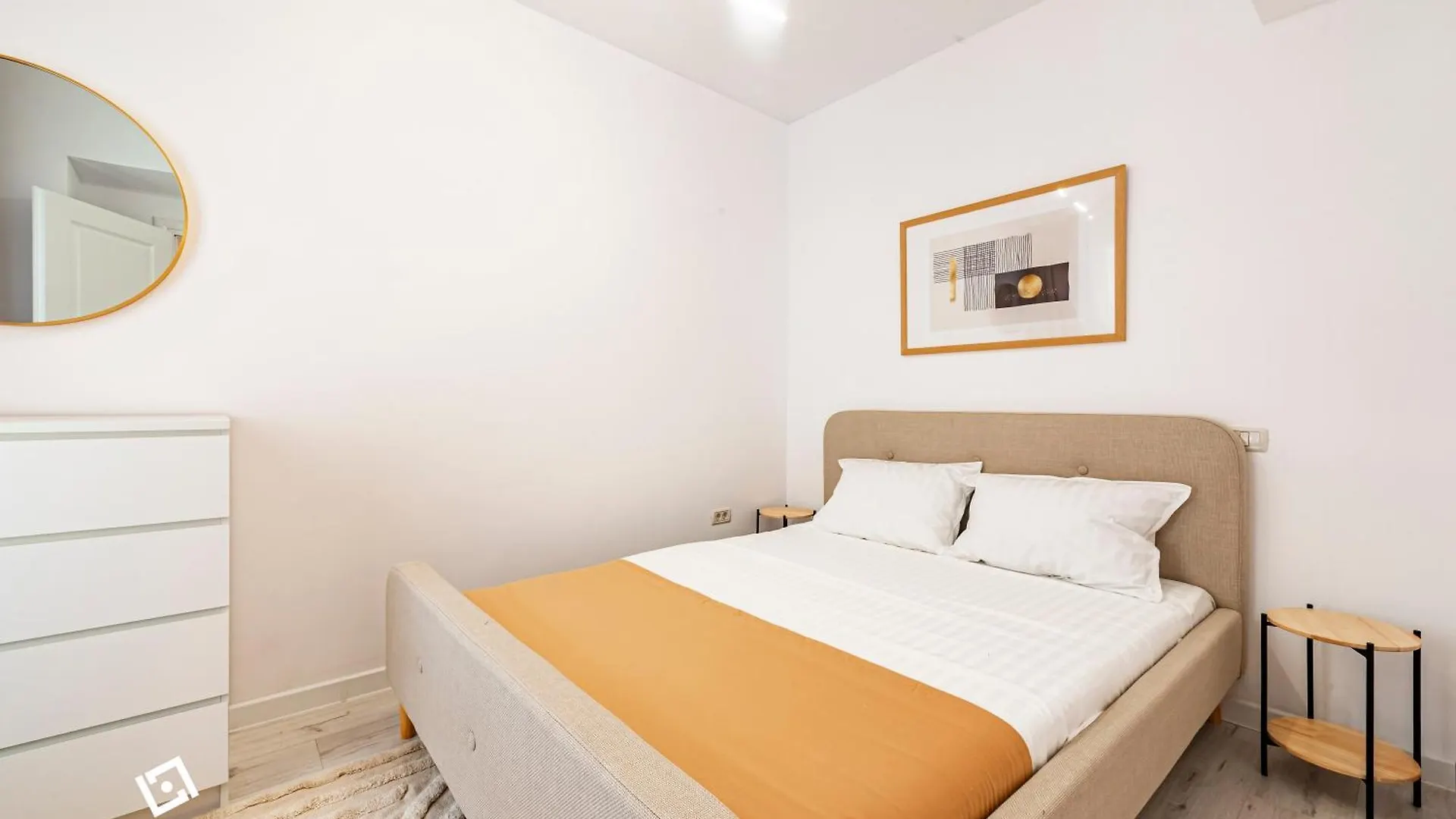 Central Apartments Near Unirii Square & Old Town Bucareste