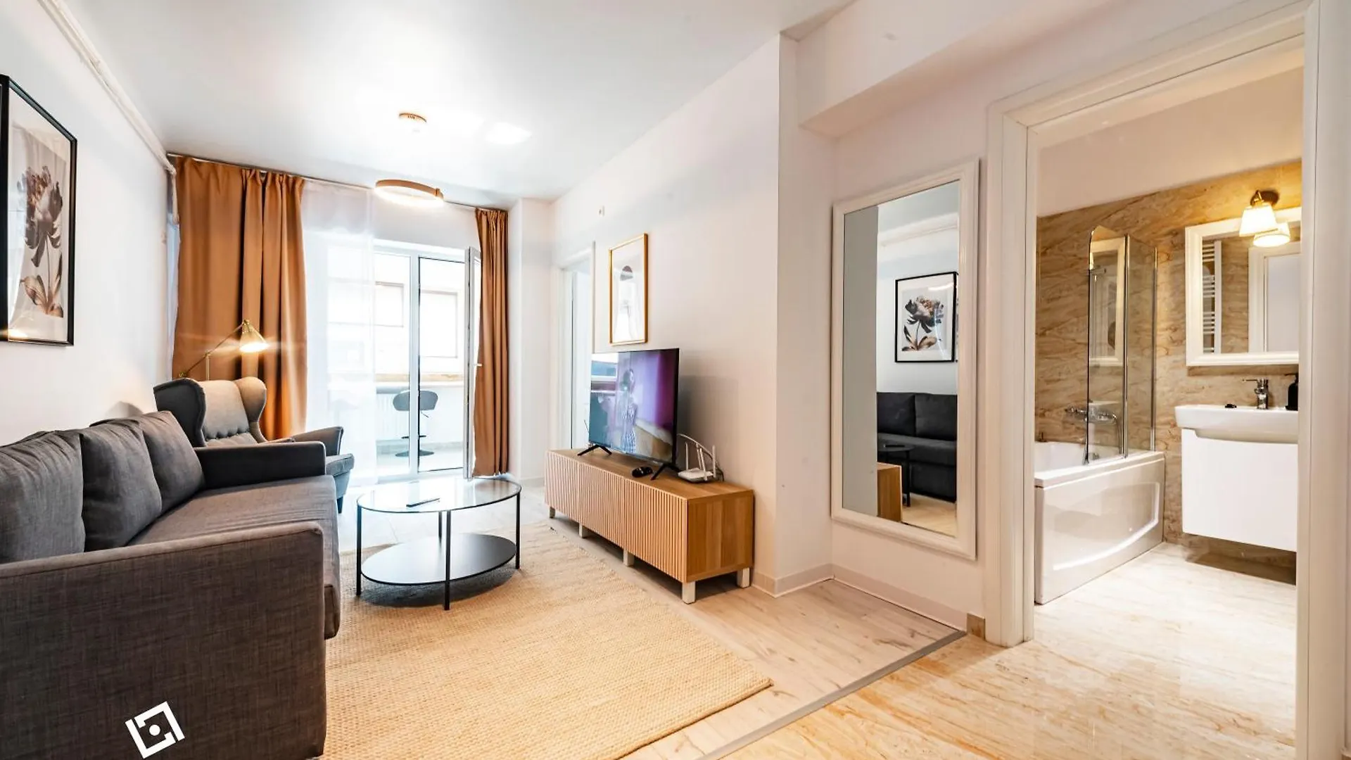 Central Apartments Near Unirii Square & Old Town Bucareste