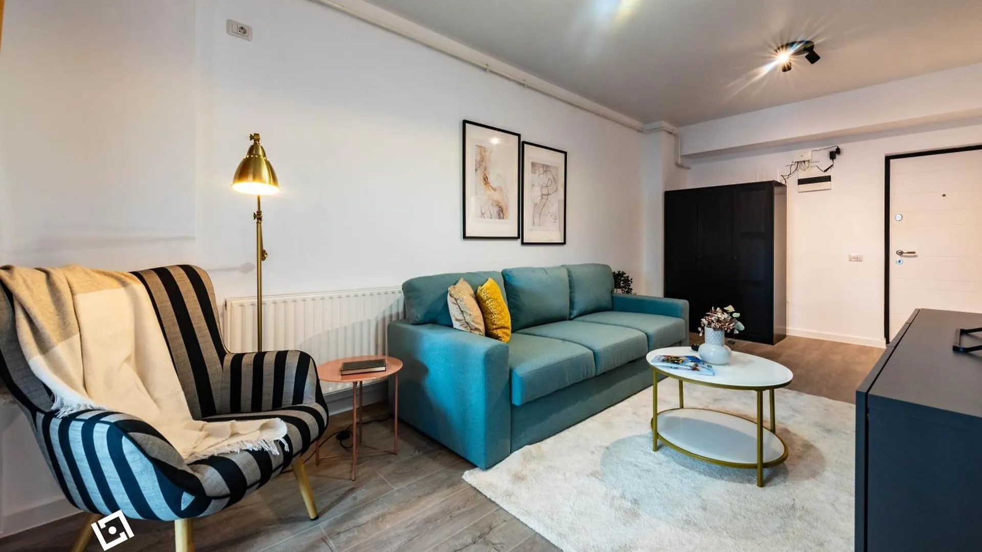 Central Apartments Near Unirii Square & Old Town Bucareste