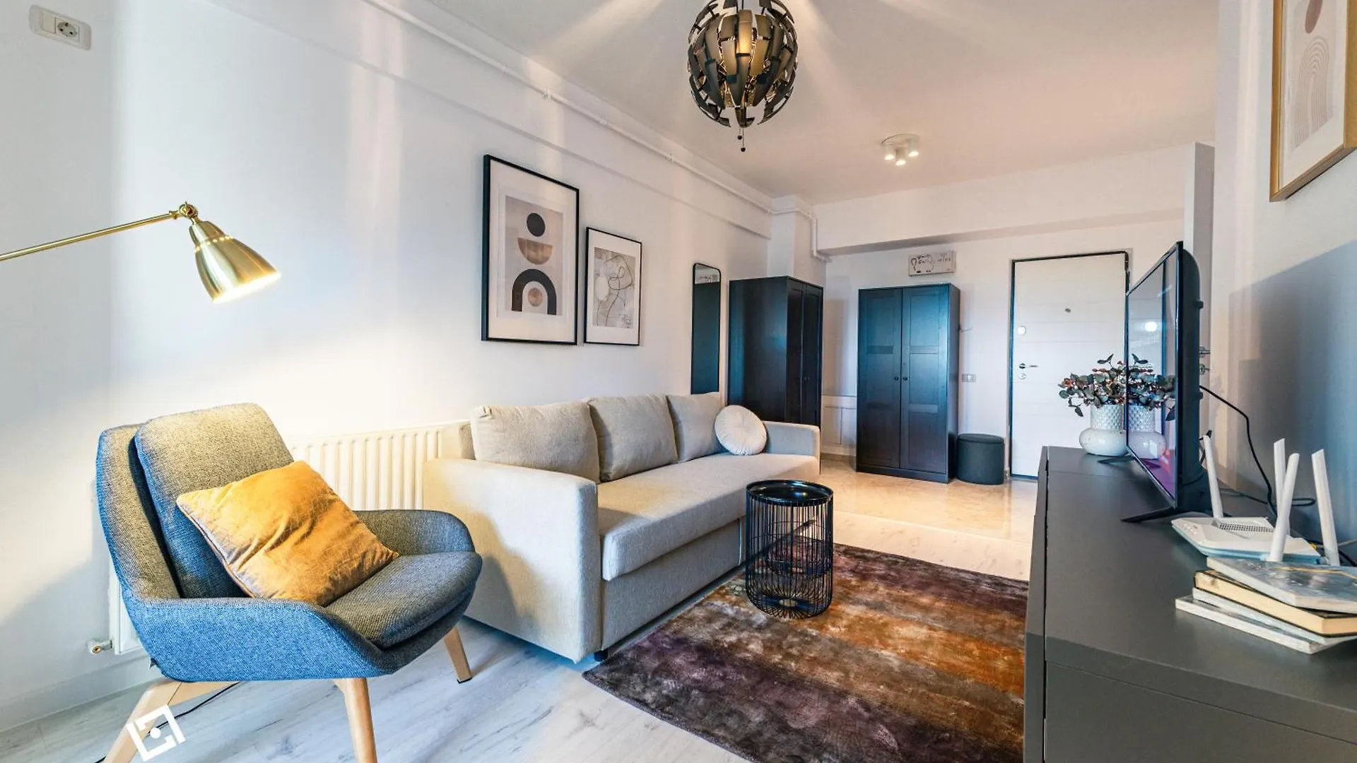 Central Apartments Near Unirii Square & Old Town Bucareste