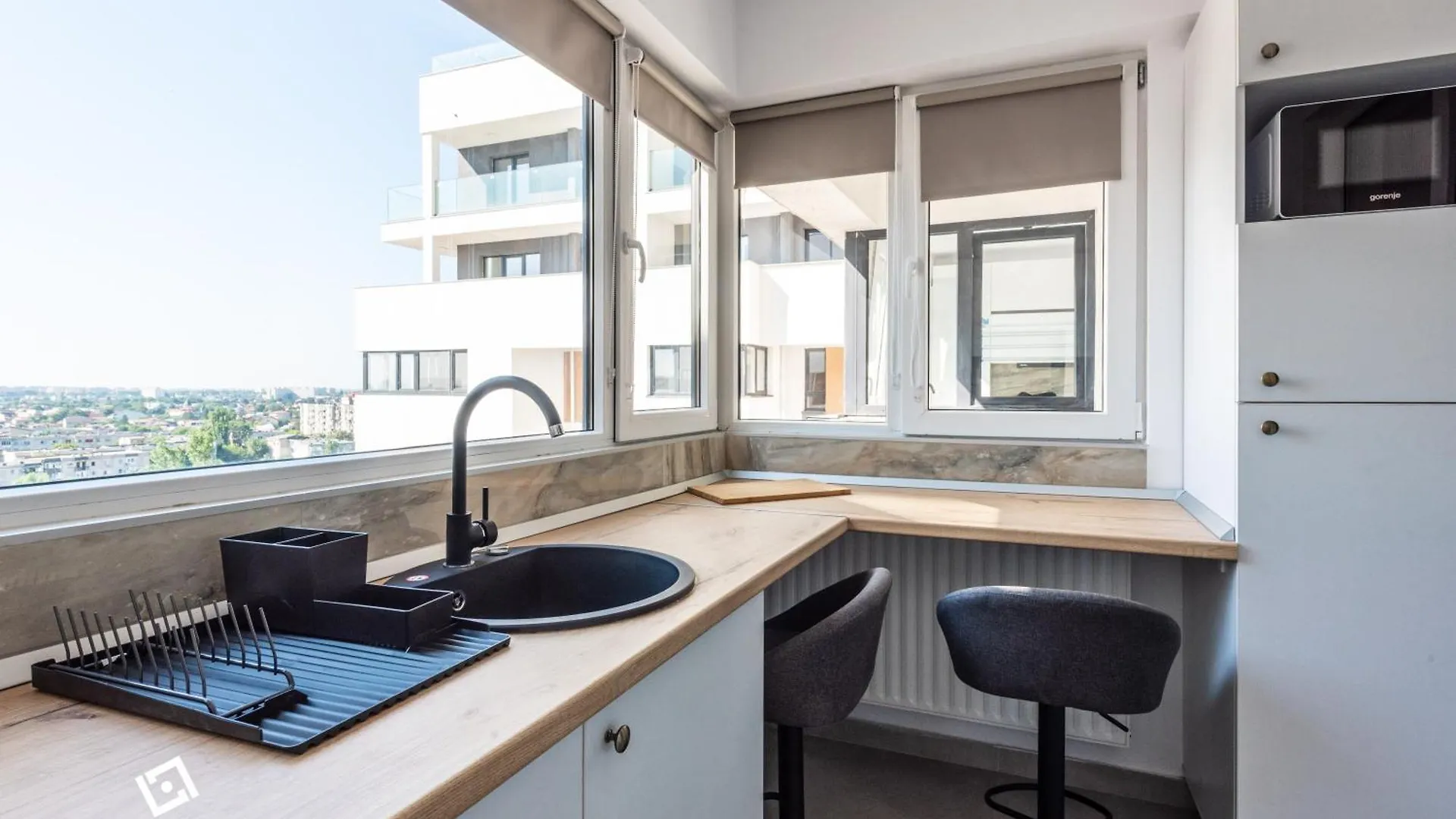 Central Apartments Near Unirii Square & Old Town Bucareste