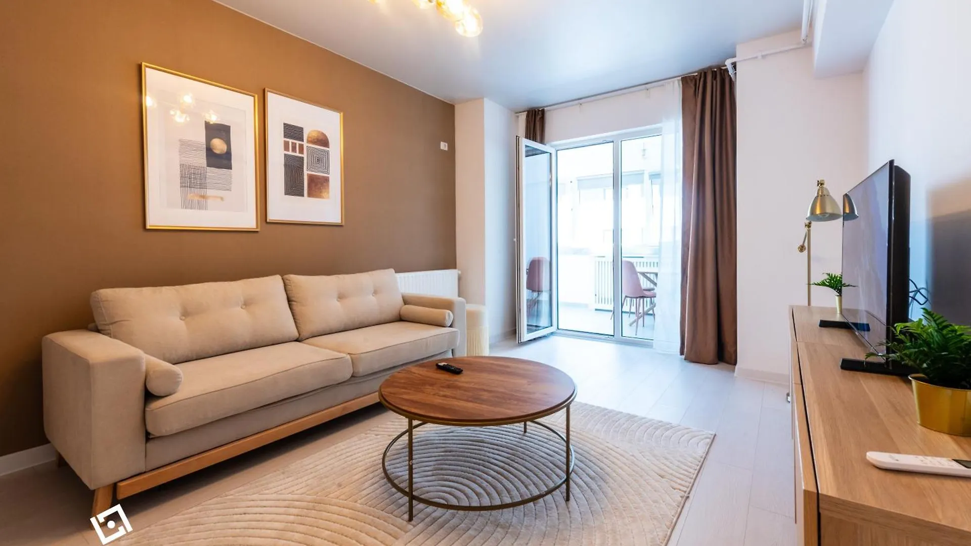 Central Apartments Near Unirii Square & Old Town Bucareste
