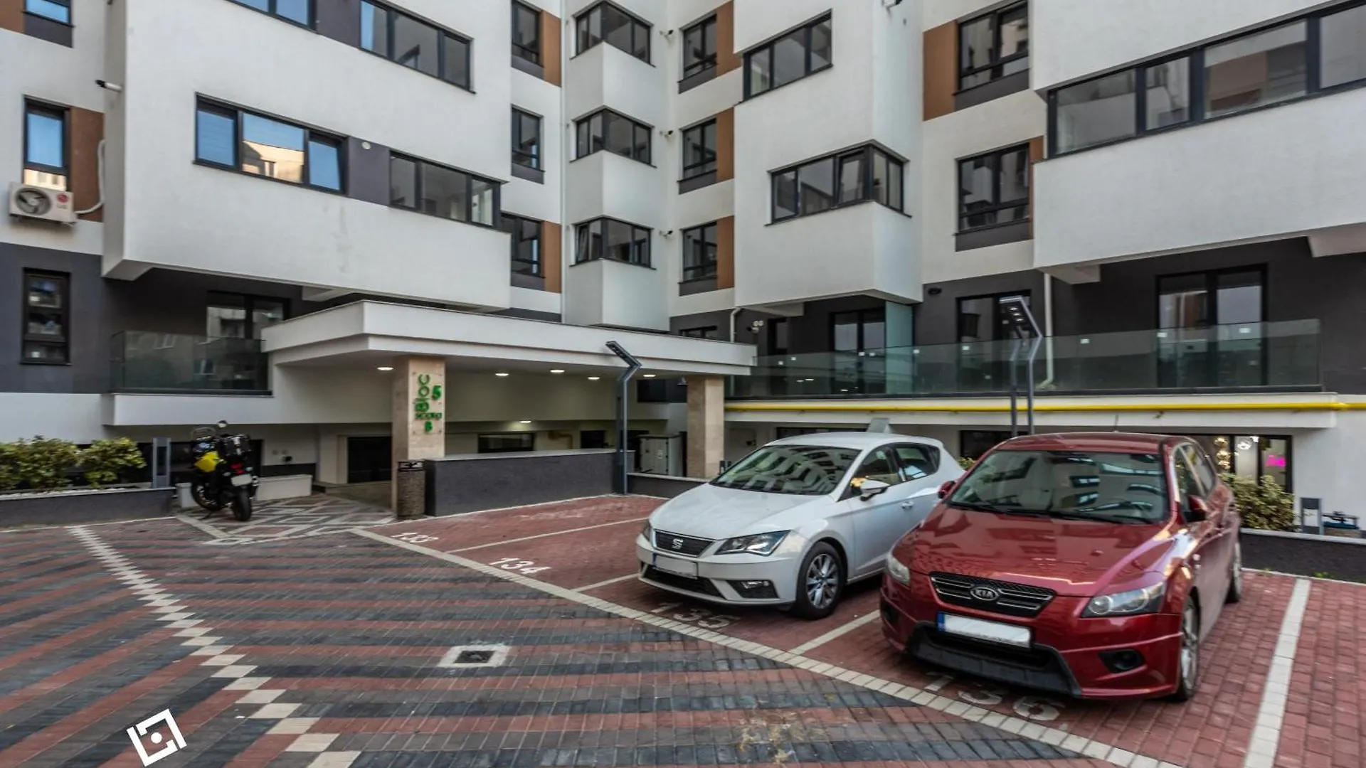 Central Apartments Near Unirii Square & Old Town Bucareste